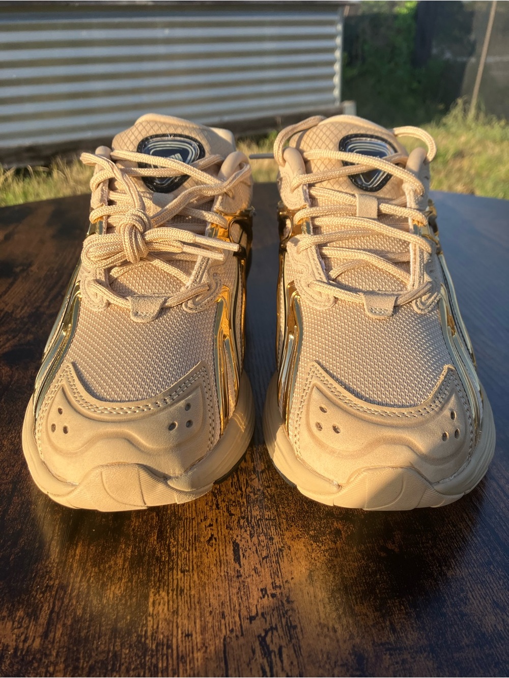 PUMA Inverse Rapid Light Sand/Sand Dune Black 401811-01 – Men’s Size 9.5, New - Picture 2 of 11